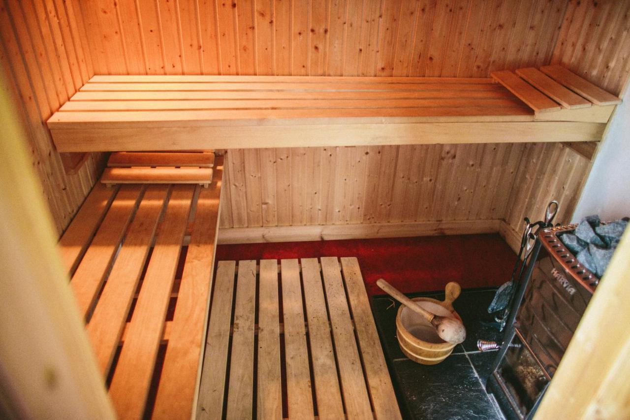 Snowdonia Shepherds' Huts Conwy Dış mekan fotoğraf